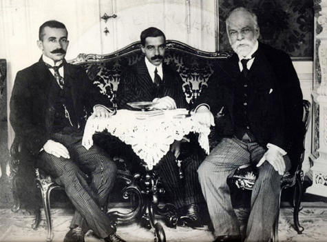 18 August 1912, the Turkish government publicly admittedly filed the requirements set out in the memorandum of Hasan Prishtina