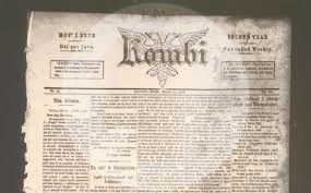 21 Gusht 1908, gazeta ”Kombi” boton kërkesën për krijimin e një province autonome shqiptare