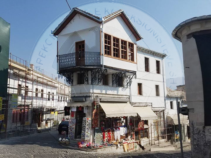 Heritage Forum: How have disfigured urban ensemble in Gjirokastra