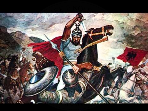12 August 1461, the expedition of George Castriot Skanderbeg in aid of the King of Naples