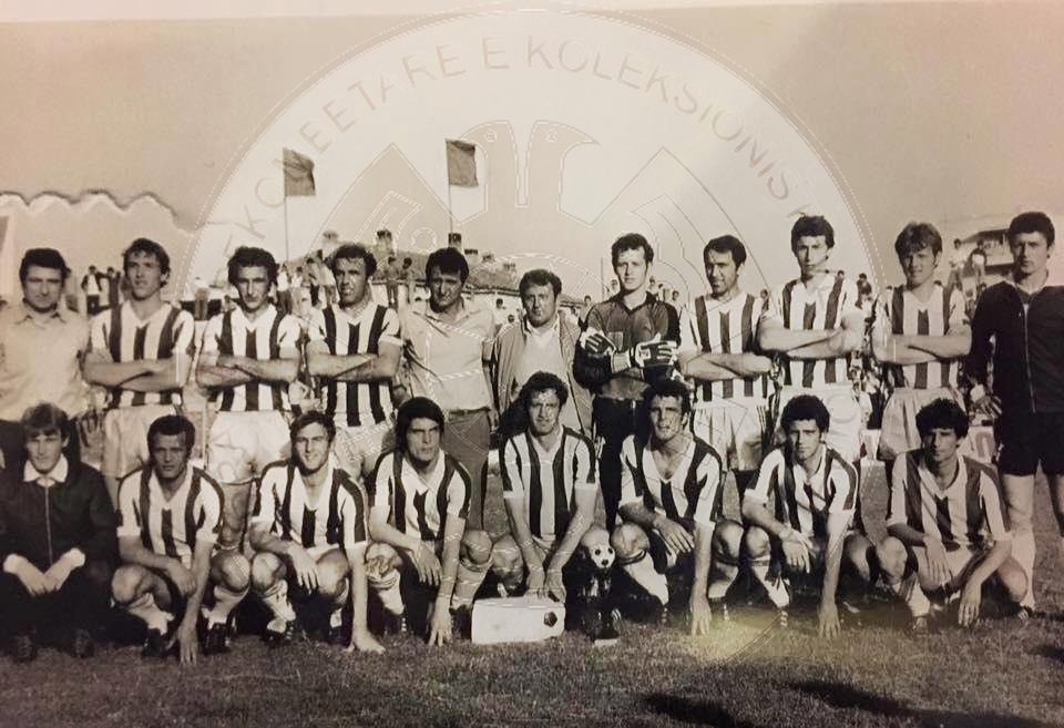 16 August 1920, was created the sports club “Tirana”