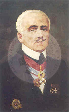 23rd September 1860, Vangjel Zhapa, the Albanian millionaire in Rumania, intermediates with Greece for the foundation of a Balkan Alliance against the ottomans