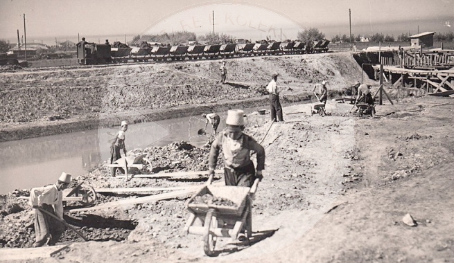 16 Shtator 1966,  u përurua hidrovori i  Hoxharës