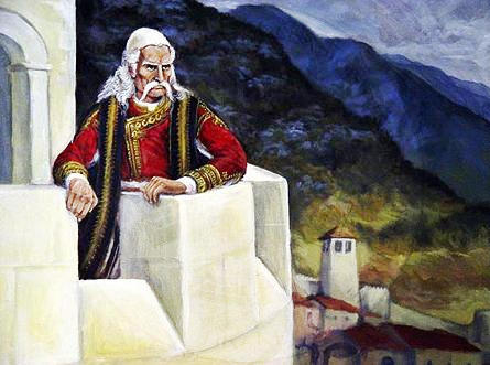 17th  September 1499, 20.000 Albanians invite the nephew of Skanderbeg to lead the war against the ottomans