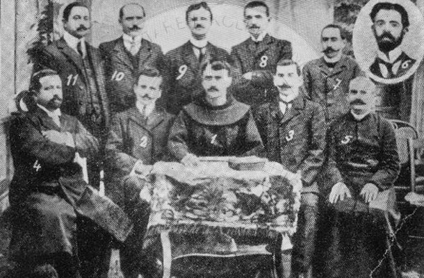 23 Shtator 1908, Klubi “Bashkimi” ftoi kolonitë në një Kongres të Alfabetit shqip në Manastir