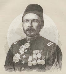 2 September 1878, the League of Prizren, asks Mehmet Ali Pasha leave