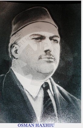 12 September 1884, was born the patriotic and the warrior Osman Haxhia
