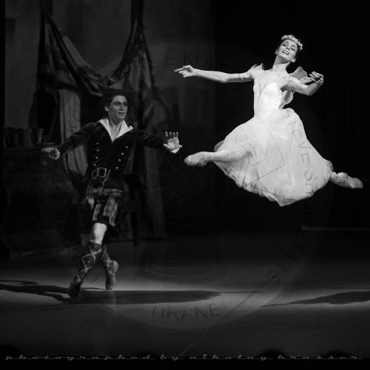 13th September 1961, In the Theatre of Opera and Ballet  the premiere of ballet “Laurencia” was performed