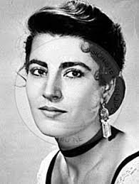 3 September 1926, the Albanian actress Irena Papas was born