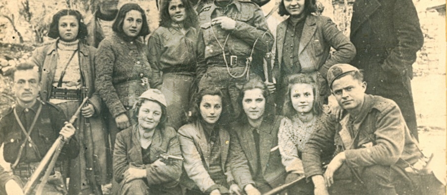 23 Shtator 1943, u formua Batalioni partizan “Semani”