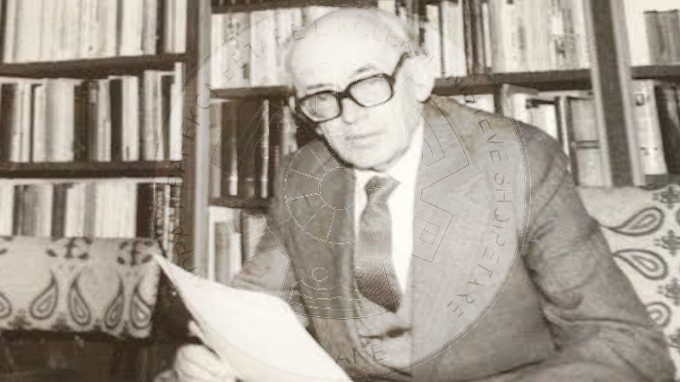 19 September 2000, is commemorated academician Mahir Domi