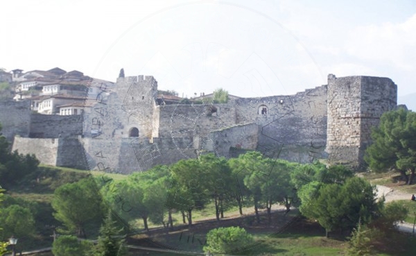 20th September 1995, for the first time in Berat Castle took place the National Folkloric Festival