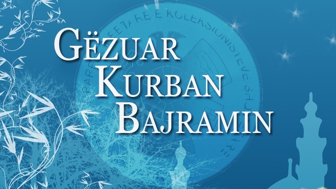 Gëzuar Kurban Bajramin!