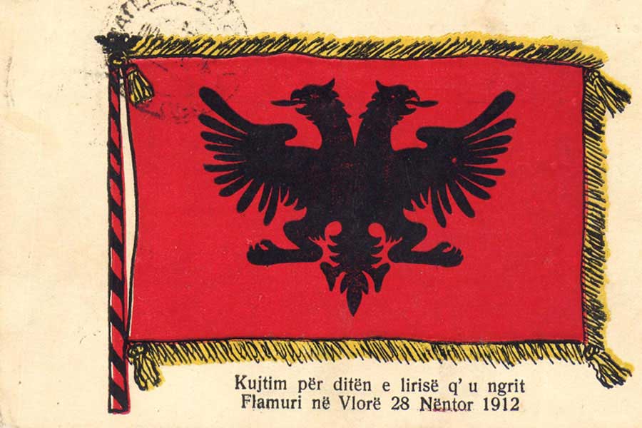 The contribution of Spiridon Ilo for Albania