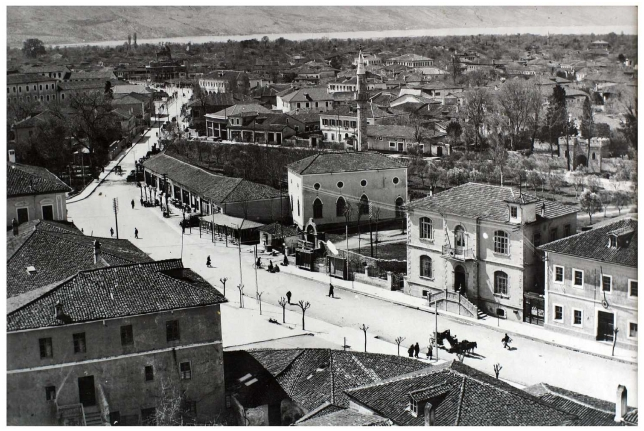 2nd October 1906, the first American consul opened a headquarter in Shkodra