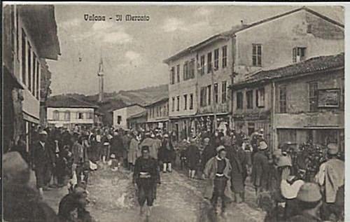 1st October 1916, USA opened the first consulate in Vlora