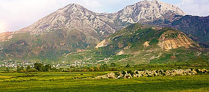 13 May 1610, Turkish invaders robbed and plundered the villagers of Zadrima