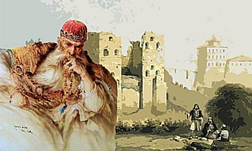 10 Maj 1819, Ali Pashë Tepelena e mori qytetin e Pargës pa luftë