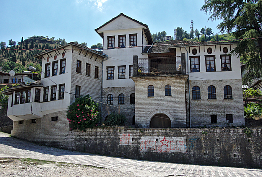 24 May 1977, in Gjirokastra was inaugurated the Museum Centre