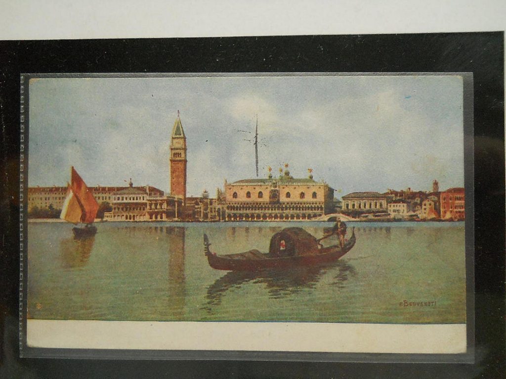 14 May 1364, Venice ruled the destruction of the ships and the fort of Melies