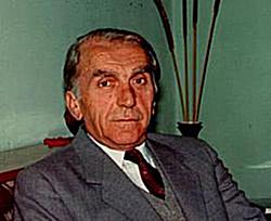 16 May 1997, commemorated Prof. Stefanic Pollo, one of the outstanding representatives of Albanian historical science