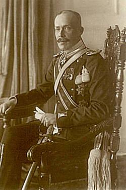10 Maj 1914, filluan bisedimet midis të ashtuquajturës qeveri të Vorio-Epirit dhe delegacionit të dërguar nga Vilhelm Vidi