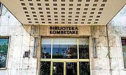 14 Maj 1997, ekspozitë në Bibliotekën Kombëtare për shtypin shqiptar të viteve 90-të