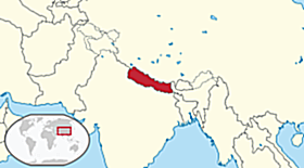 23 Maj 1977, u vendosën marrëdhëniet diplomatike, midis vendit tonë dhe Mbretërisë së Nepalit