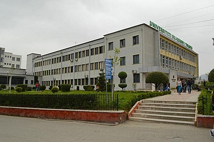 14 Maj 1997, miratohet “Statuti i Universitetit”, nga Senati Akademik i Universitetit Bujqësor të Tiranës
