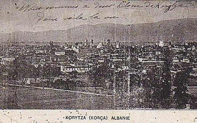 26 May 1920, was organized a rally for joining Korça with the Government of Tirana