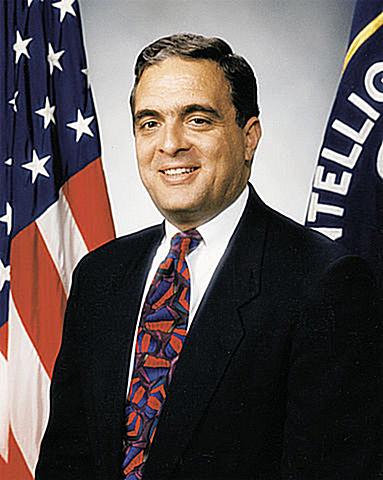 8 May 1997, at the head of CIA is appointed Gjergj Tenet, from a family of Albanian immigrants