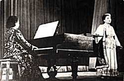 22 May 1910, was born Lola Gjoka, the first Albanian pianist