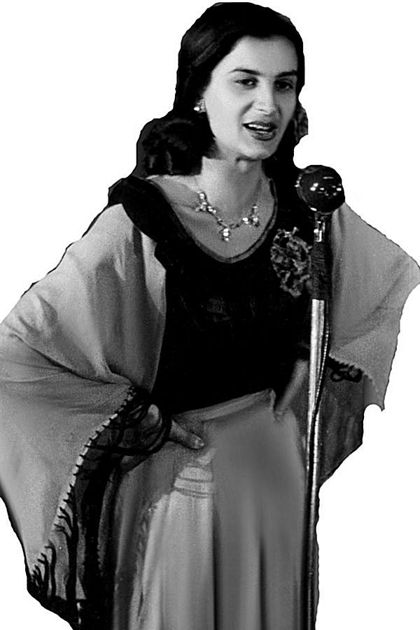 16 May 1931, was born in Korca, singer Pavlina Nika