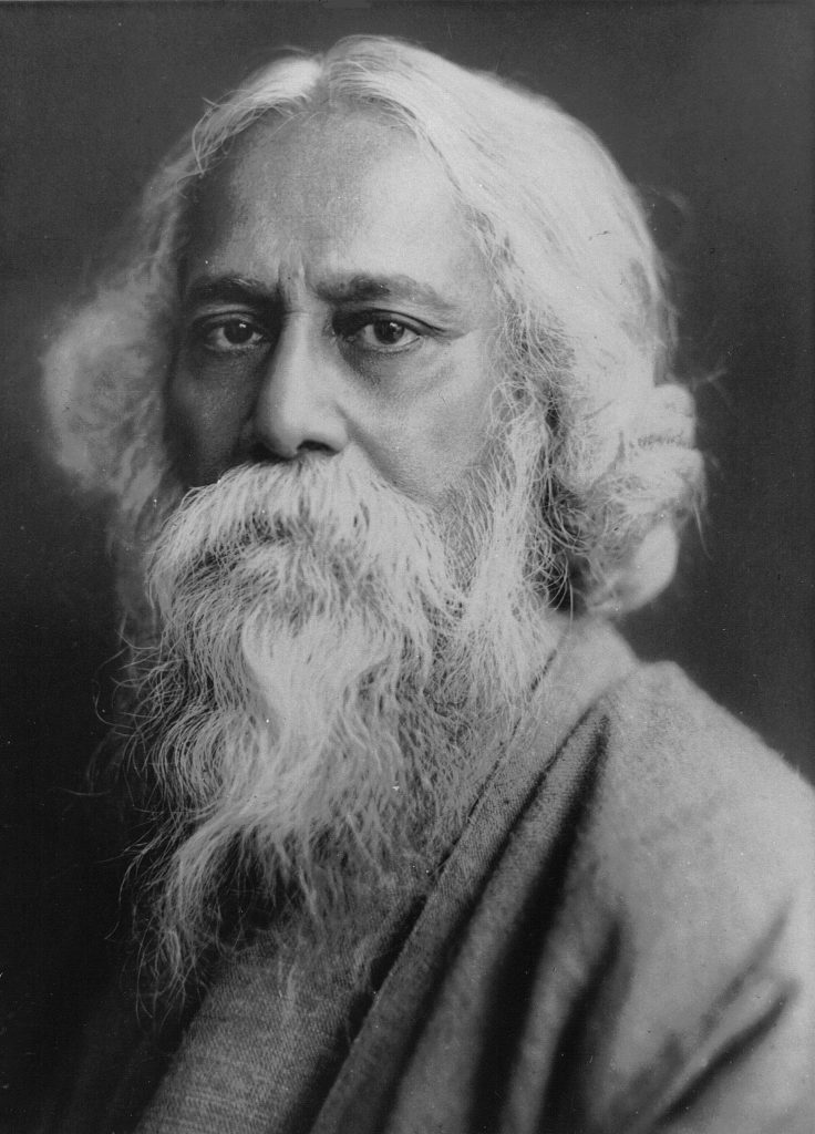 7 May 1861, was born one of the most prominent personalities of Indian literature and science, Rabindranat Tagora