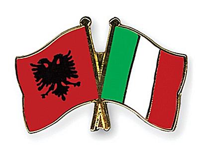 6 May 1994, are signed bilateral agreements between Albania and Italy