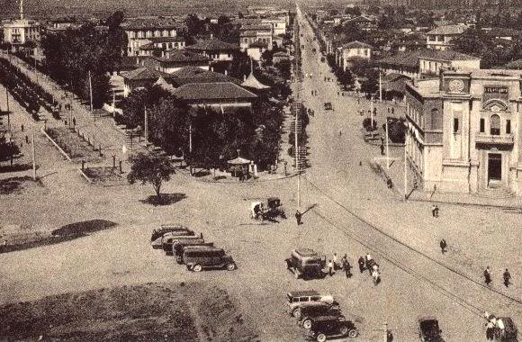 8 May 1937, King Zog I decreed the Law on Changing the Names of Some Cities, Villages, Wards, Rivers, etc