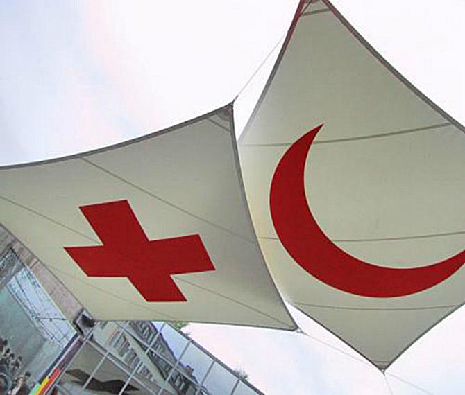 8 May, National Day of the Red Cross and the Red Crescent