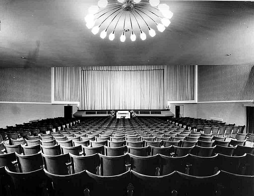 25 May 1920, was opened  the cinema “Progress”