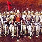 8 Maj 1910, u zhvillua beteja e Carralaves, ndërmjet kryengritësve shqiptar dhe ushtrive osmane