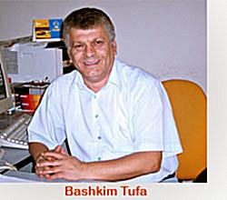 10 May 1952, was born the journalist Bashkim Tufa