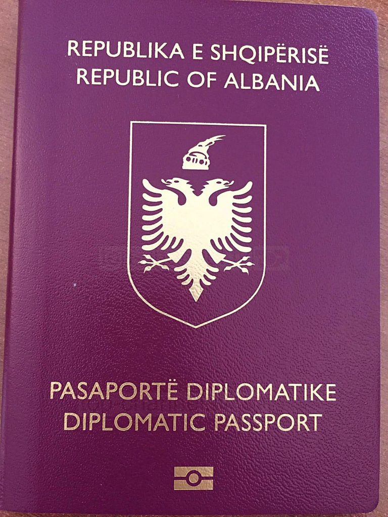 26 May 1992, diplomatic agreements between Albania and Austria