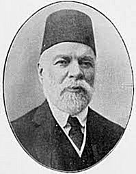 12 May 1913, Ismail Qemali urges the King of Greece to stop the attack of the Greek army within the Albanian land