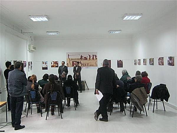 21 May 1997, opened in Pristina exhibitions of figurative artists “Dardanians”