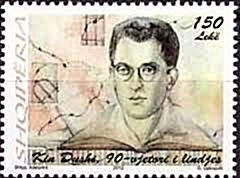 27 Maj 1922, lindi shkrimtari Kin Dushi
