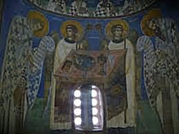 12 Maj 1226, u dorëshkrua në manastirin e Shën Andreas afër Krujës Kodiku “Vatiheanus Greaus”