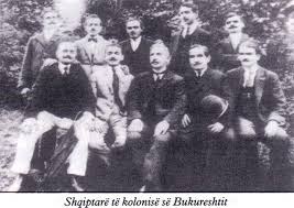 5 May 1888, the migrant Grigor Nuka leaves his fortune for the benefit of the Albanian language