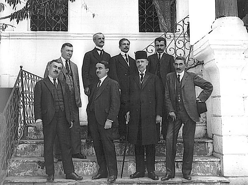 27 May 1924, the new government was formed, led by Iljaz Vrioni