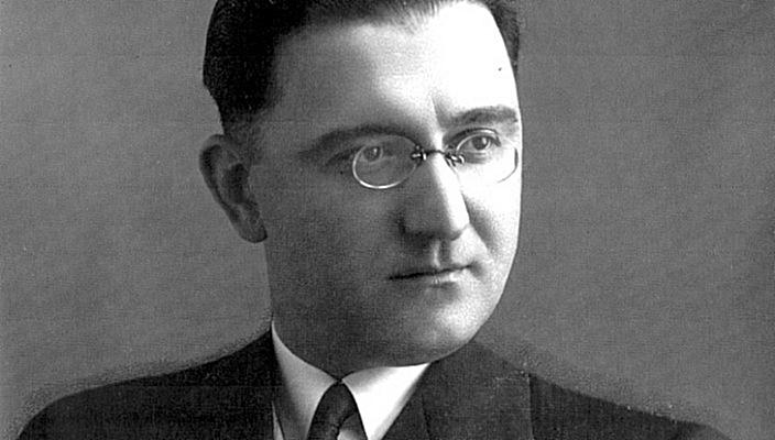 20 May 1903, was born Ernest Koliqi