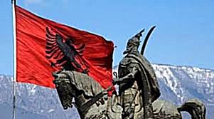 10 Maj 1467, një letër e shkruar në Venedik mbi fitoren e Gjergj Kastriotit kundër Ballaban Pashës