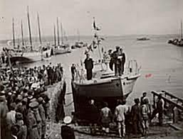 27 May 1928 durrsak sailors went on strike